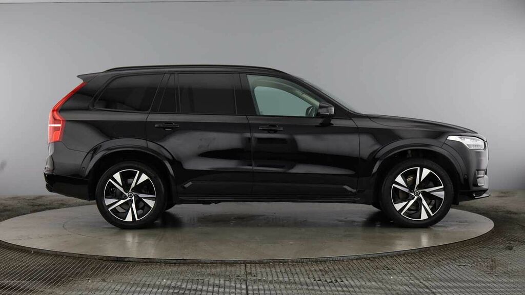 Volvo XC90 Plus, B5 Awd Mild Hybrid, Dark, 7 Seats P Black #2