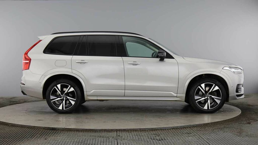 Volvo XC90 Plus, B5 Awd Mild Hybrid, Dark, 7 Seats P Silver #2