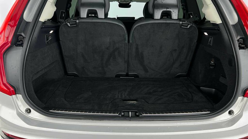 Volvo XC90 Plus, B5 Awd Mild Hybrid, Dark, 7 Seats P Silver #5