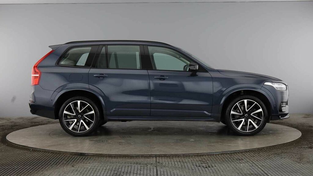 Volvo XC90 Plus, B5 Awd Mild Hybrid, Dark, 7 Seats P Blue #2