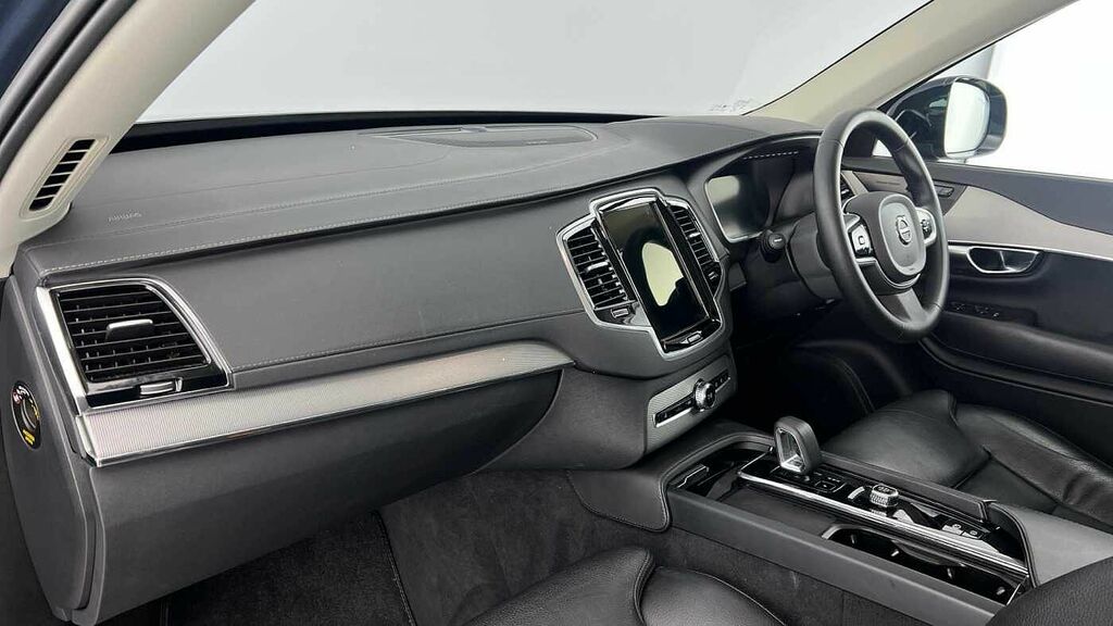 Volvo XC90 Plus, B5 Awd Mild Hybrid, Dark, 7 Seats P Blue #6