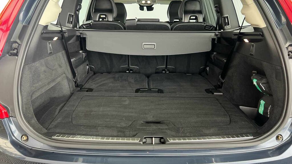 Volvo XC90 Plus, B5 Awd Mild Hybrid, Dark, 7 Seats P Blue #5