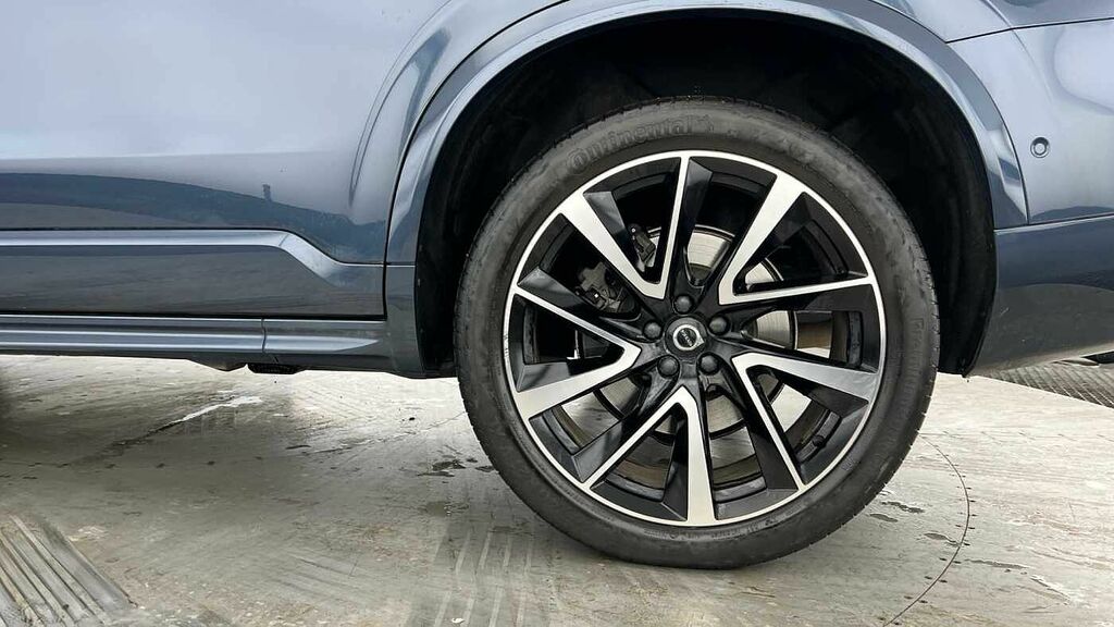 Volvo XC90 Plus, B5 Awd Mild Hybrid, Dark, 7 Seats P Blue #4