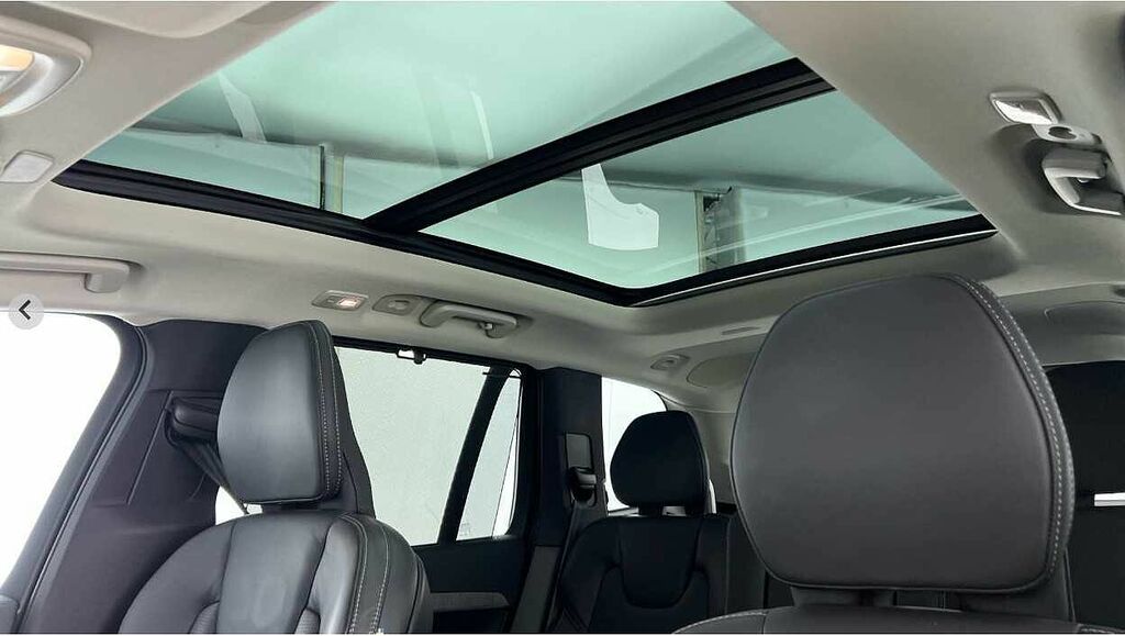Volvo XC90 Suv Black #11