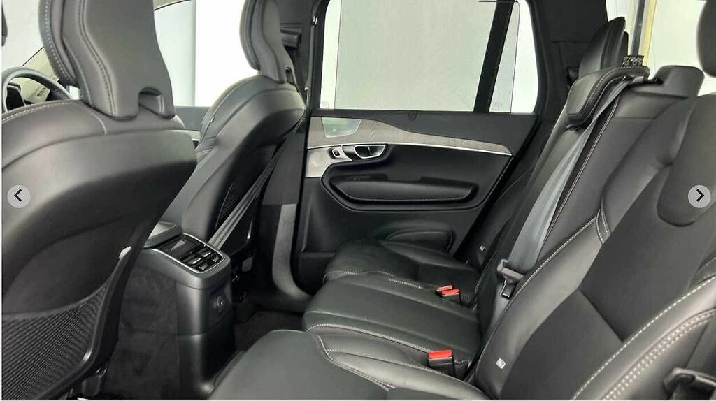 Volvo XC90 Recharge Ultimate, T8 Awd Plug-in Hybrid, Silver #6