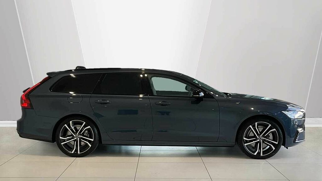 Volvo V90 Ultra, T8 Awd Plug-in Hybrid, Dar Blue #3