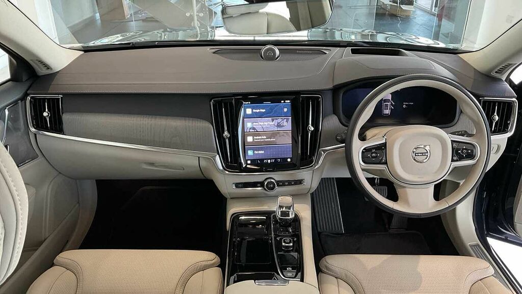 Volvo V90 Ultra, T8 Awd Plug-in Hybrid, Dar Blue #5