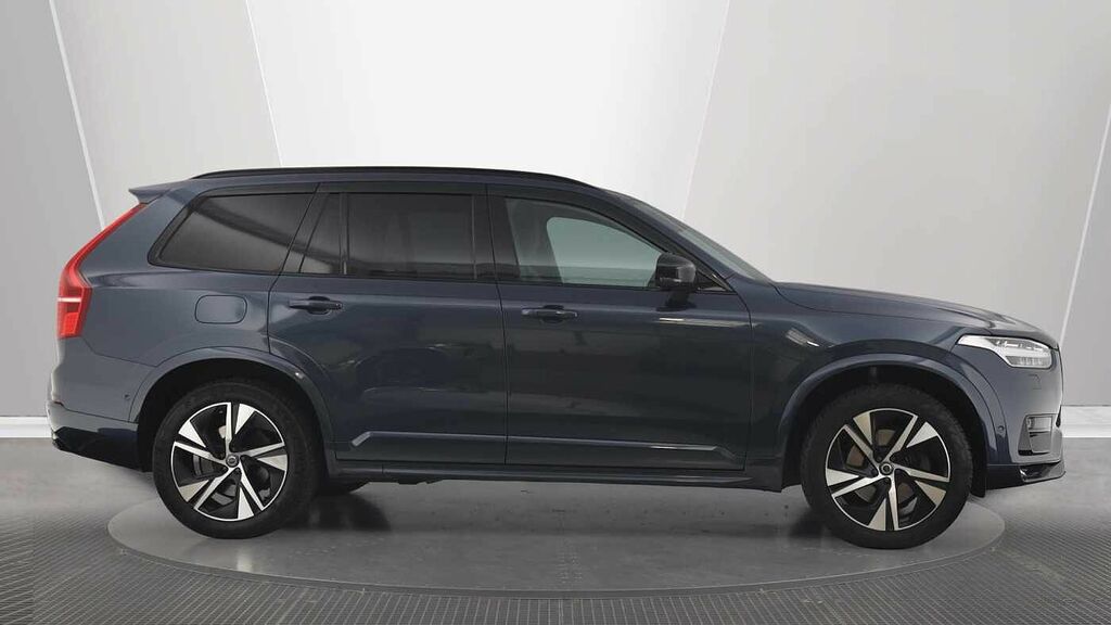 Volvo XC90 Plus, B5 Awd Mild Hybrid, Dark Panoramic Blue #3
