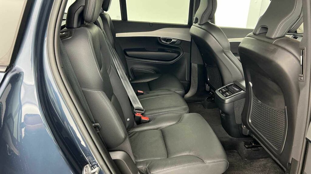 Volvo XC90 Plus, B5 Awd Mild Hybrid, Dark Panoramic Blue #6