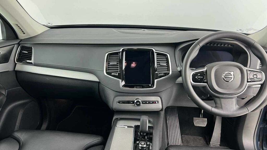 Volvo XC90 Plus, B5 Awd Mild Hybrid, Dark Panoramic Blue #5