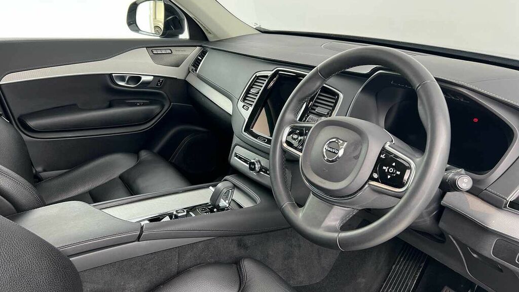 Volvo XC90 Plus, B5 Awd Mild Hybrid, Dark Panoramic Blue #4