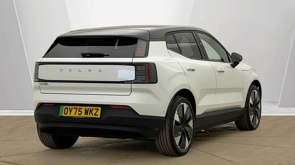 Volvo EX30 Ultra, Twin Motor Performance, Breeze In White #3