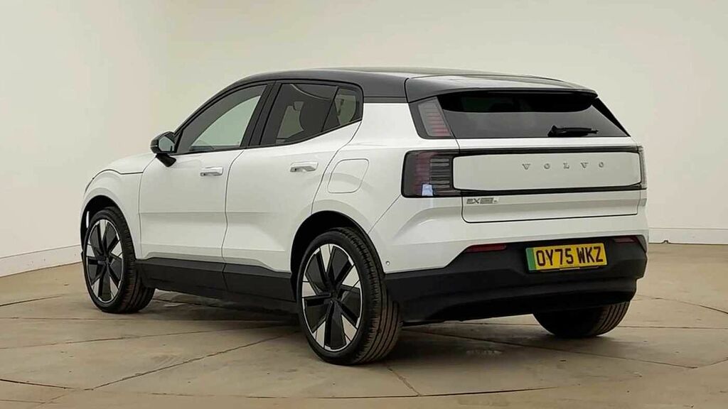 Volvo EX30 Ultra, Twin Motor Performance, Breeze In White #5