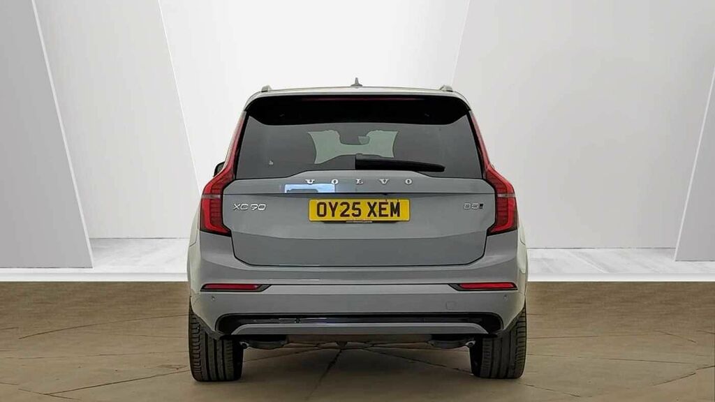 Volvo XC90 Plus, B5 Awd Mild Hybrid, Dark Panoramic Grey #4