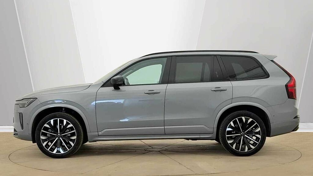 Volvo XC90 Plus, B5 Awd Mild Hybrid, Dark Panoramic Grey #6