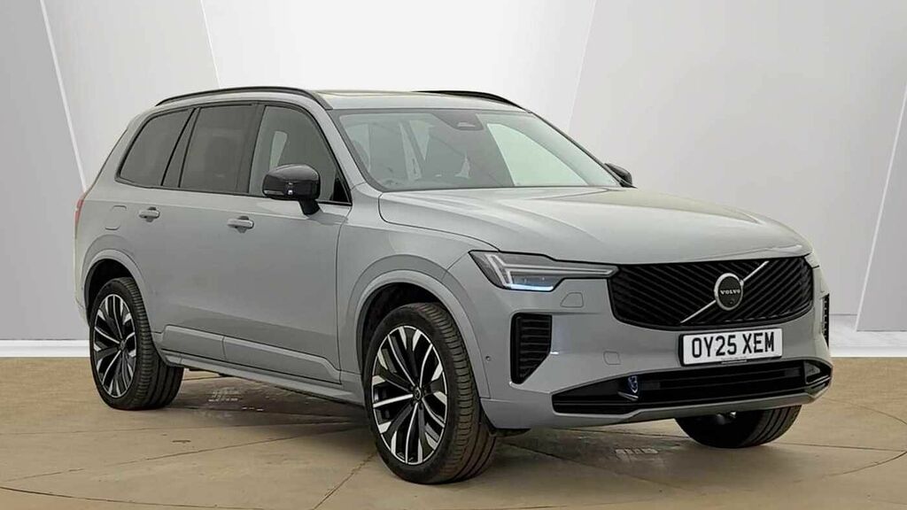 Volvo XC90 Plus, B5 Awd Mild Hybrid, Dark Panoramic Grey