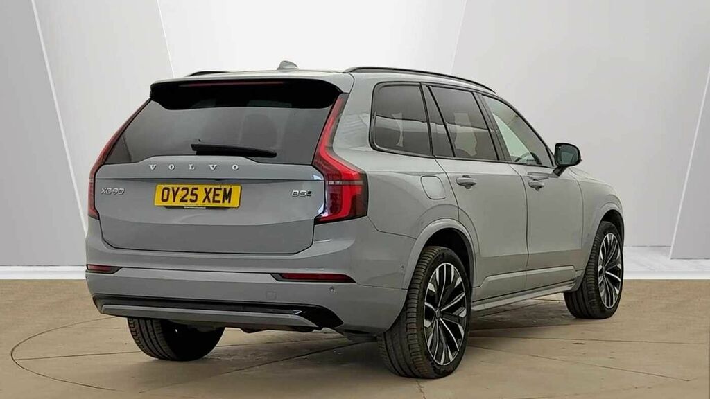Volvo XC90 Plus, B5 Awd Mild Hybrid, Dark Panoramic Grey #3