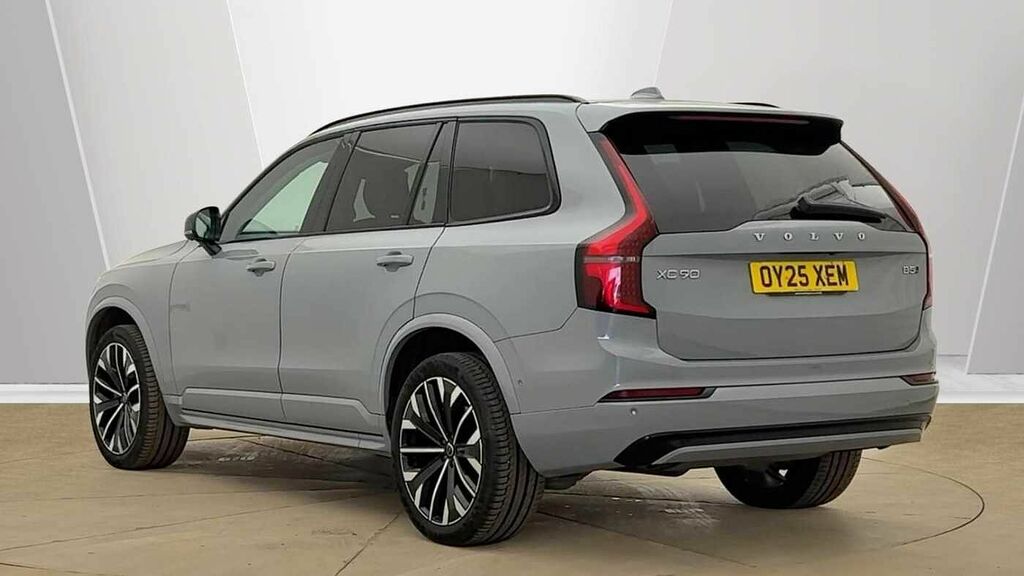 Volvo XC90 Plus, B5 Awd Mild Hybrid, Dark Panoramic Grey #5