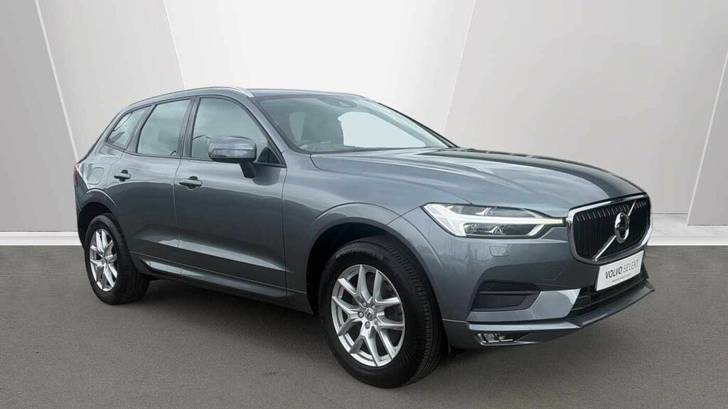 Volvo XC60 B5 Momentum Pro Grey
