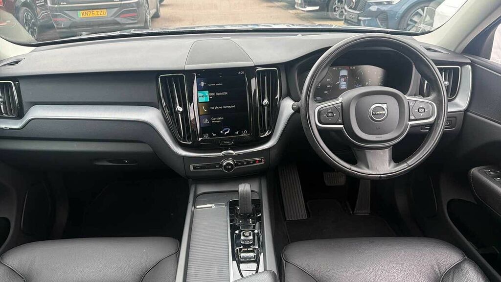 Volvo XC60 B5 Momentum Pro Grey #5