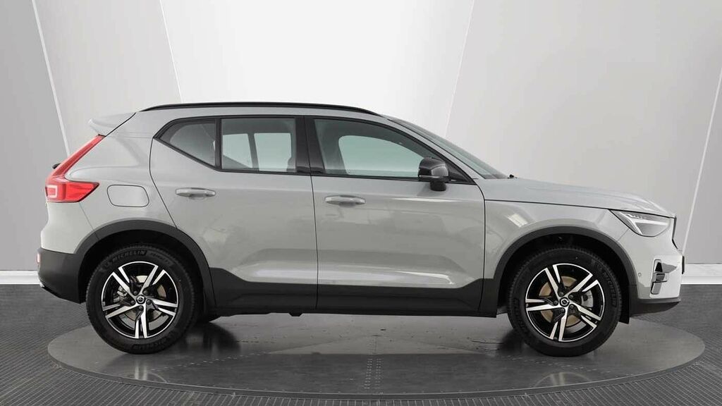 Volvo XC40 Plus, B3 Mild Hybrid, Dark 360 Camera, He KN73JFZ Grey #3