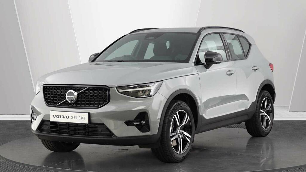 Volvo XC40 Plus, B3 Mild Hybrid, Dark 360 Camera, He KN73JFZ Grey #6