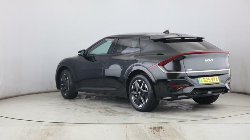 Kia EV6 239Kw Gt Line 84Kwh Awd Black #2