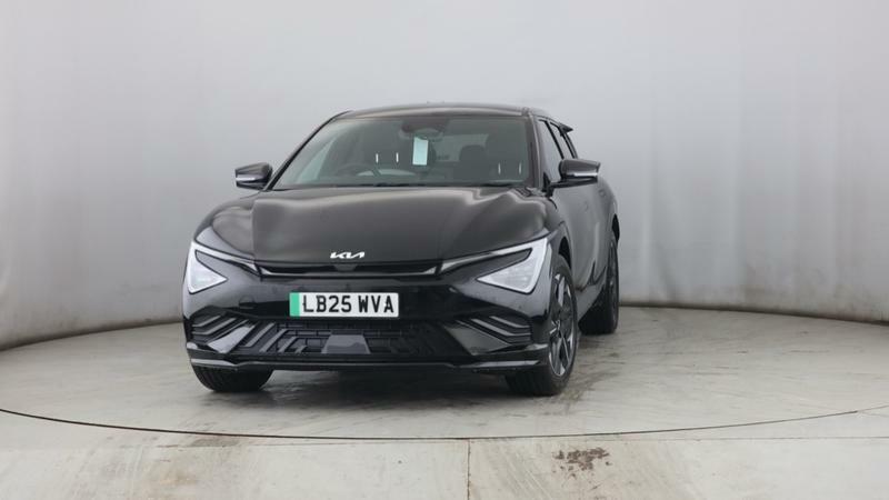Kia EV6 239Kw Gt Line 84Kwh Awd Black #5