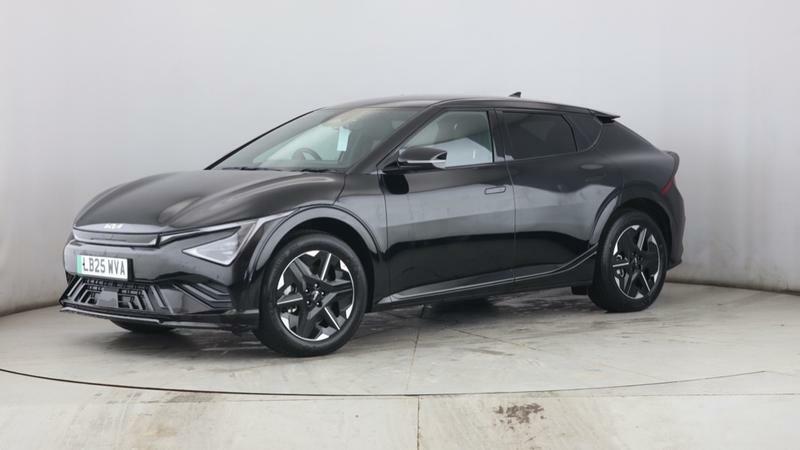 Kia EV6 239Kw Gt Line 84Kwh Awd Black #6