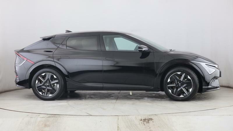 Kia EV6 239Kw Gt Line 84Kwh Awd Black #3