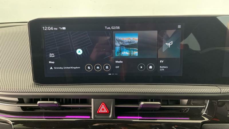 Kia EV6 168Kw Gt Line S 84Kwh Red #11