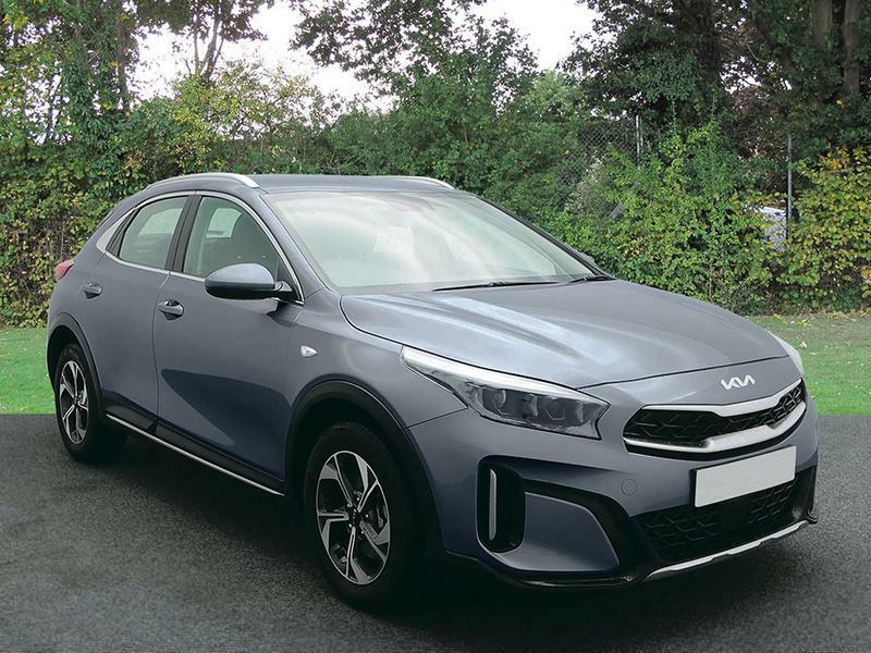 Kia Xceed 1.0T Gdi Isg 113 Pure Dct