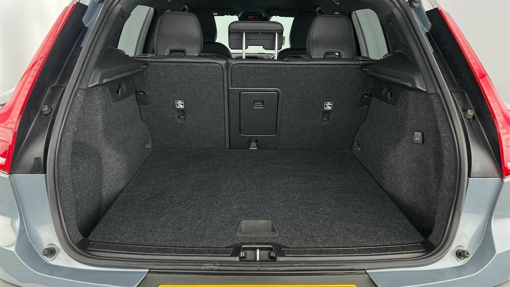 Volvo XC40 R-design, T3 Grey #5