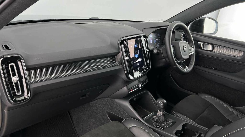 Volvo XC40 R-design, T3 Grey #6