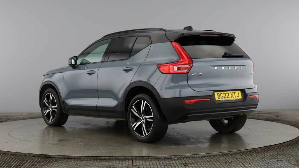 Volvo XC40 R-design, T3 Grey #3