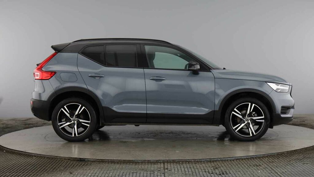 Volvo XC40 R-design, T3 Grey #2