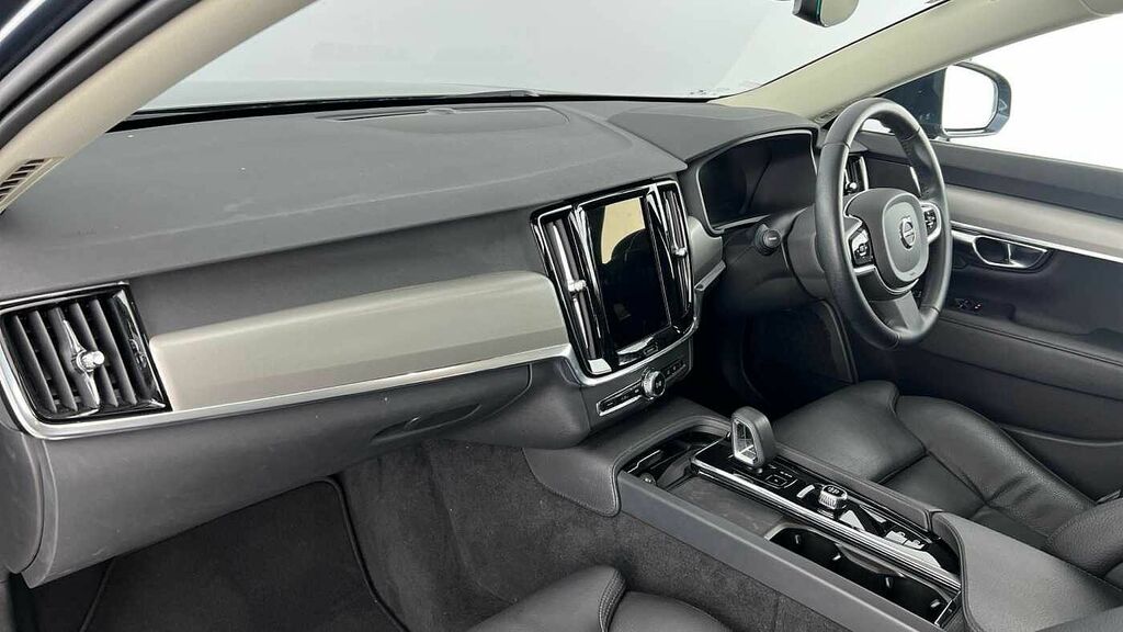 Volvo V90 Momentum, B4 Mild Hybrid Blue #6