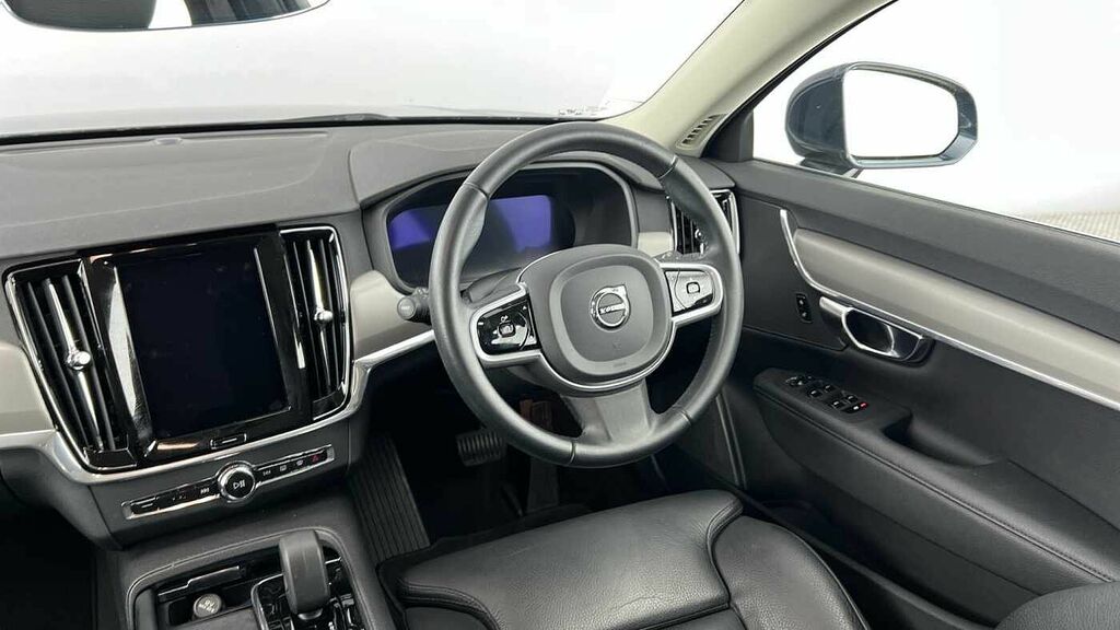 Volvo V90 2.0 B4p Momentum Grey #8