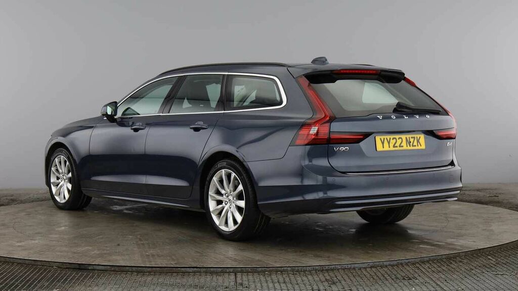 Volvo V90 Momentum, B4 Mild Hybrid Blue #3