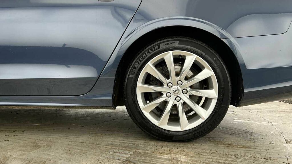 Volvo V90 Momentum, B4 Mild Hybrid Blue #4