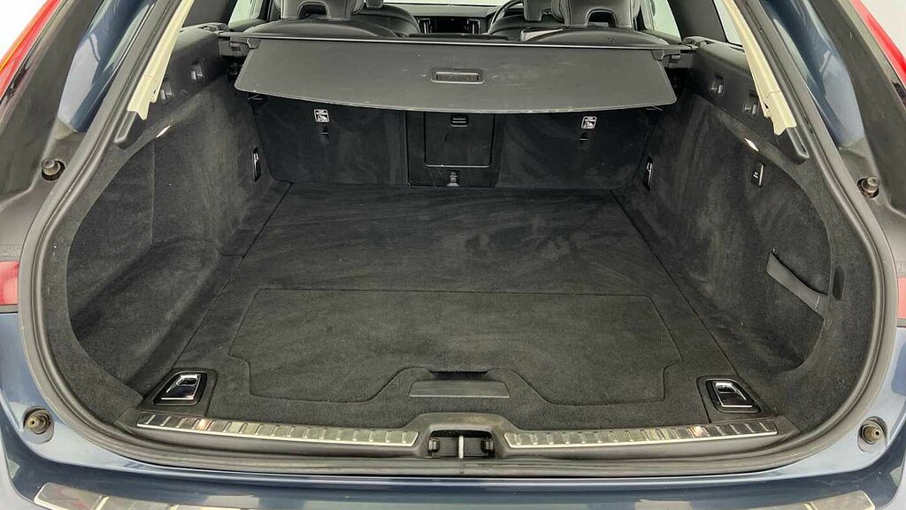 Volvo V90 Momentum, B4 Mild Hybrid Blue #5