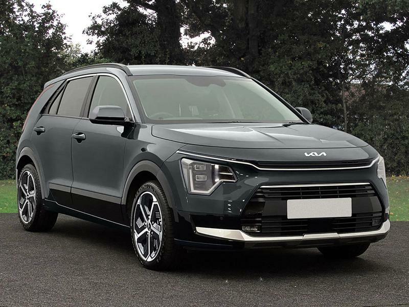 Kia Niro 1.6 Gdi 127 Hybrid 2 Nav Dct Grey