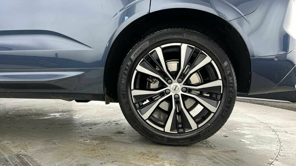 Volvo XC60 Plus, B4 Mild Hybrid, Dark Blue #4