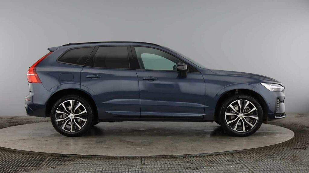 Volvo XC60 Plus, B4 Mild Hybrid, Dark Blue #2