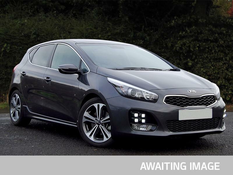 Kia Ceed 1.0T Gdi Isg Gt-line Grey