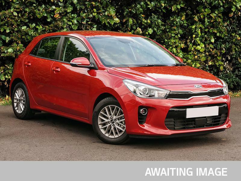 Kia RIO 1.4 2 Red