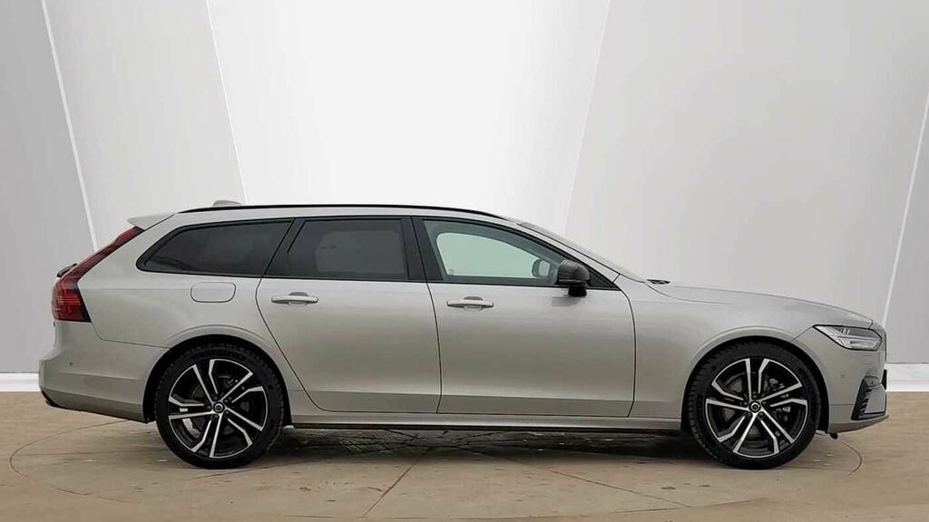 Volvo V90 Ultra, T8 Awd Plug-in Hybrid, Dar Silver #2