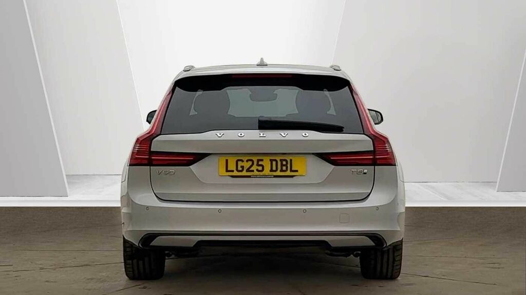 Volvo V90 Ultra, T8 Awd Plug-in Hybrid, Dar Silver #4