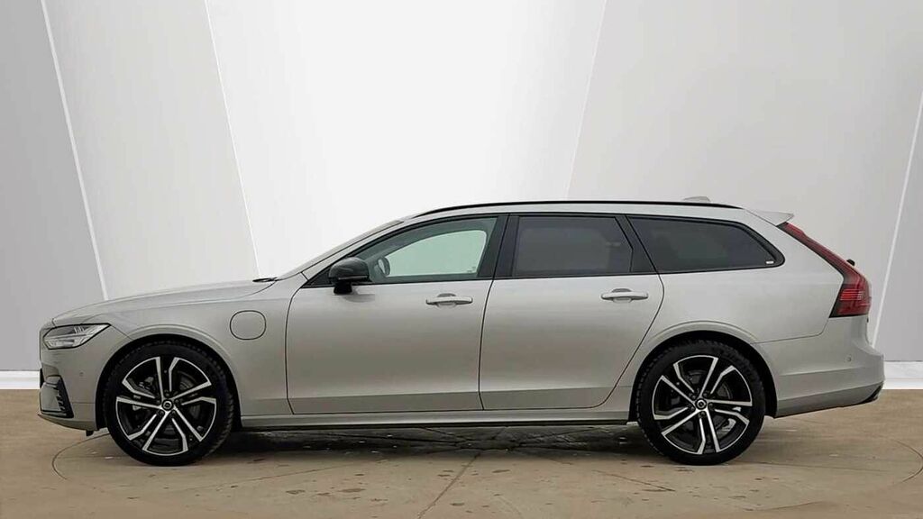 Volvo V90 Ultra, T8 Awd Plug-in Hybrid, Dar Silver #6