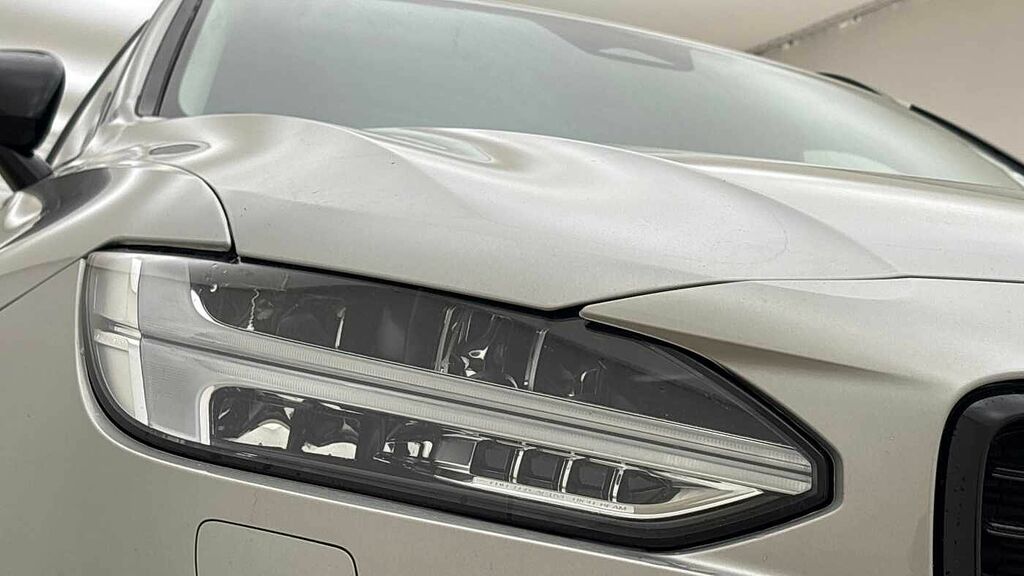 Volvo V90 V90 2.0 T6 350 Phev Plus Dark Awd Grey #21